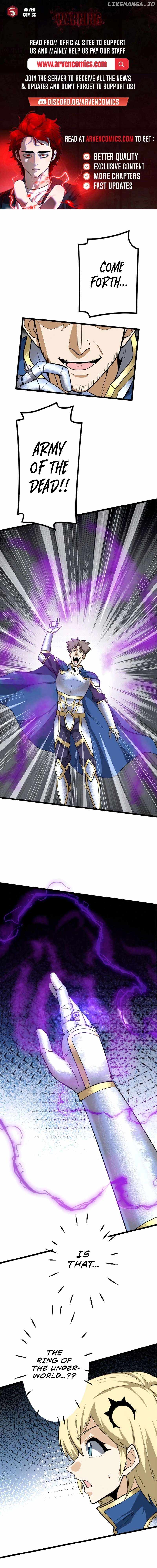 The Worst Unrivaled Magical Seeker : From Zero Mana to a Heroic Sinner through Wisdom and Forbidden Spells Chapter 29 1